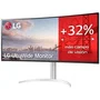 LG Monitor UltraWide 34WQ650-W 34 Pulgadas Blanco/Plata